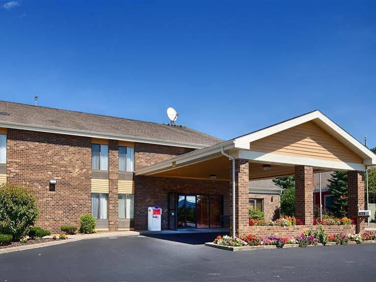 Quality Inn Tully I-81 Екстериор снимка